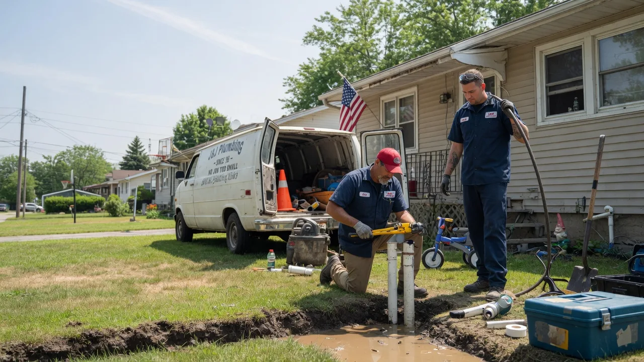 Sump Pump Repair in Shepherd, MI near me